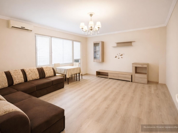 Дава се под наем Двустаен апартамент в Пловдив, Тракия - 63 кв.м за 363.63 € - Снимка #1