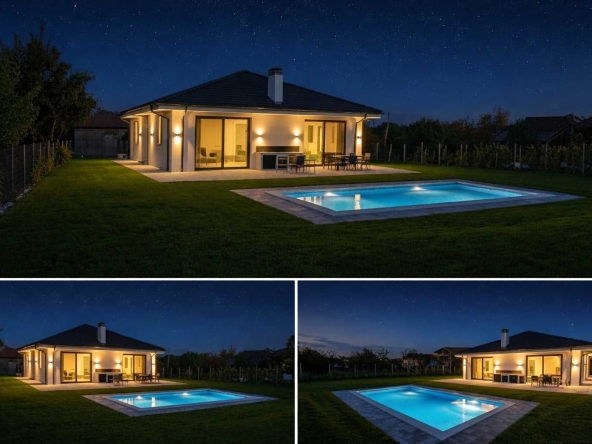 Къща в Търговище, Боровец - 185 кв.м за 731 €/кв.м - Снимка #1