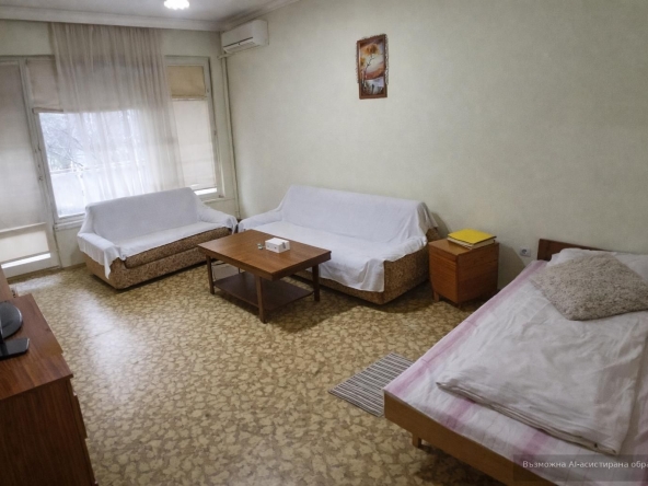 Тристаен апартамент в Пловдив, Южен - 86 кв.м за 789 €/кв.м - Снимка #1
