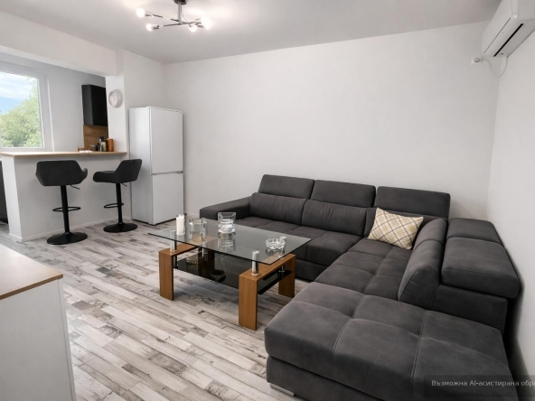Дава се под наем Тристаен апартамент в Пловдив, Каменица 2 - 90 кв.м за 548.25 € - Снимка #1