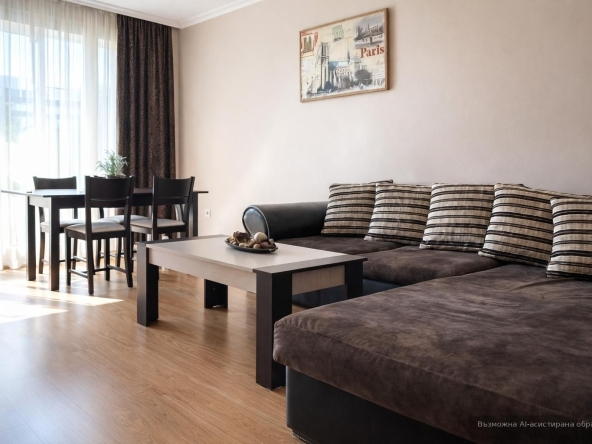 Дава се под наем Тристаен апартамент в Пловдив, Център - 85 кв.м за 648.21 € - Снимка #1