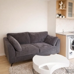 Дава се под наем Двустаен апартамент в Пловдив, Кършияка - 40 кв.м за 408.51 € - Снимка #1