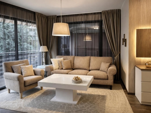 Дава се под наем Двустаен апартамент в Пловдив, Кършияка - 85 кв.м за 478.38 € - Снимка #1