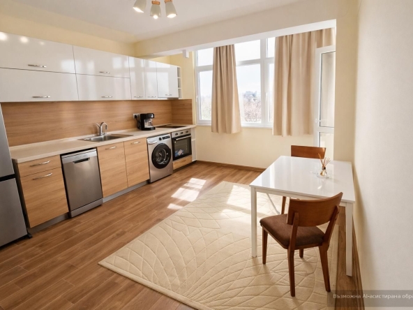 Дава се под наем Двустаен апартамент в Пловдив, Кършияка - 74 кв.м за 397.8 € - Снимка #1