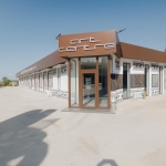 Дава се под наем Офис в Пловдив, Индустриална зона - Тракия - 120 кв.м за 600 € - Снимка #1