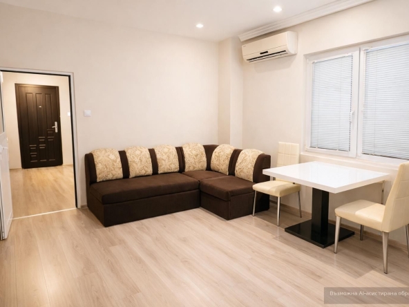 Дава се под наем Двустаен апартамент в Пловдив, Тракия - 63 кв.м за 378.93 € - Снимка #1