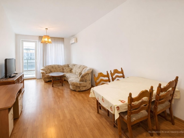 Дава се под наем Двустаен апартамент в Пловдив, Кършияка - 80 кв.м за 448.8 € - Снимка #1