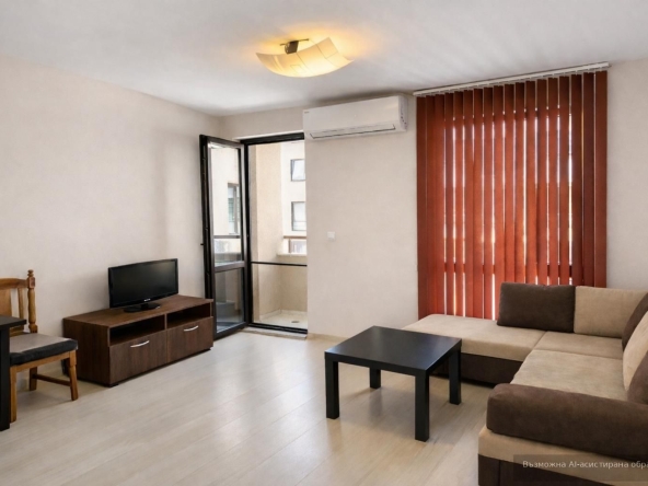Дава се под наем Двустаен апартамент в Пловдив, Тракия - 53 кв.м за 359.04 € - Снимка #1