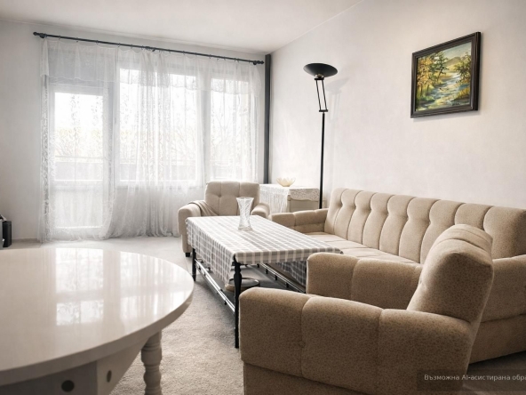Дава се под наем Тристаен апартамент в Пловдив, Каменица 2 - 86 кв.м за 408.51 € - Снимка #1