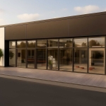 Дава се под наем Склад в Пловдив, Индустриална зона - Юг - 2800 кв.м за 16757.07 € - Снимка #1