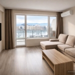 Дава се под наем Двустаен апартамент в Пловдив, Кършияка - 80 кв.м за 598.23 € - Снимка #1