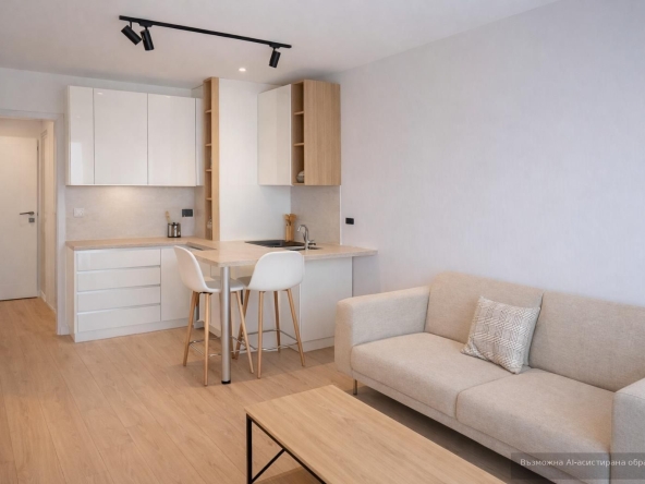 Дава се под наем Тристаен апартамент в Пловдив, Южен - 75 кв.м за 518.67 € - Снимка #1