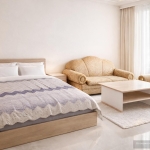 Дава се под наем Двустаен апартамент в Пловдив, Тракия - 48 кв.м за 328.95 € - Снимка #1