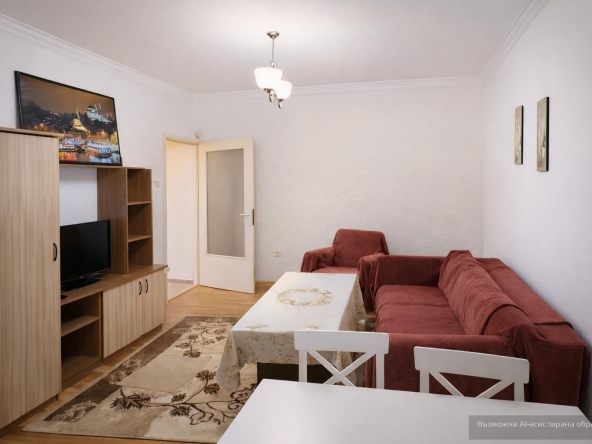 Дава се под наем Двустаен апартамент в Пловдив, Южен - 65 кв.м за 298.86 € - Снимка #1
