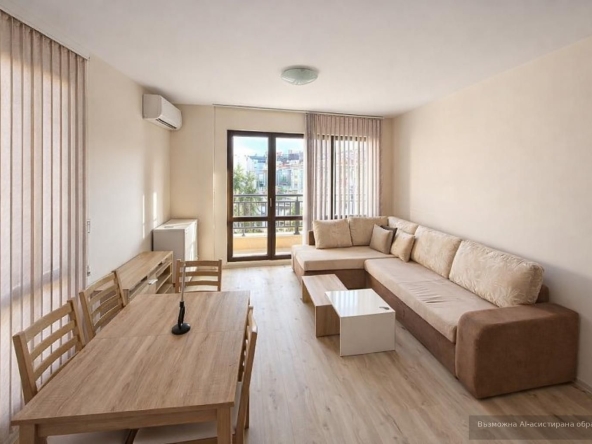 Дава се под наем Тристаен апартамент в Пловдив, Каменица 1 - 78 кв.м за 598.23 € - Снимка #1