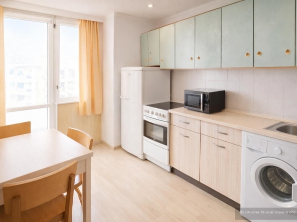 Дава се под наем Тристаен апартамент в Пловдив, Център - 90 кв.м за 388.62 € - Снимка #1