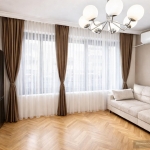 Дава се под наем Многостаен апартамент в Пловдив, Христо Смирненски - 80 кв.м за 747.66 € - Снимка #1