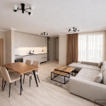 Дава се под наем Двустаен апартамент в Пловдив, Кършияка - 80 кв.м за 528.36 € - Снимка #1