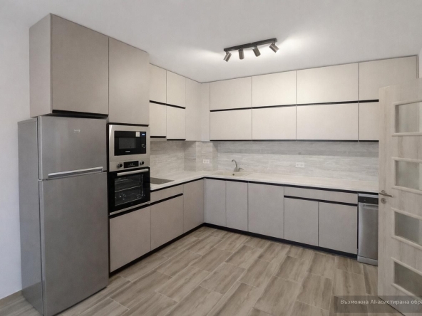 Дава се под наем Тристаен апартамент в Пловдив, Остромила - 100 кв.м за 548.25 € - Снимка #1