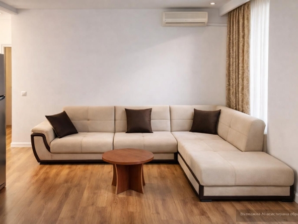 Дава се под наем Тристаен апартамент в Пловдив, Христо Смирненски - 103 кв.м за 618.12 € - Снимка #1