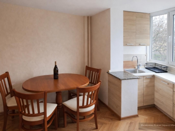 Дава се под наем Двустаен апартамент в София, Младост 4 - 45 кв.м за 518.67 € - Снимка #1