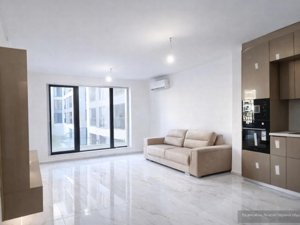 Двустаен апартамент в Пловдив, Тракия - 60 кв.м за 1275 €/кв.м - Снимка #1
