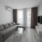 Дава се под наем Двустаен апартамент в София, Банишора - 55 кв.м за 697.17 € - Снимка #1