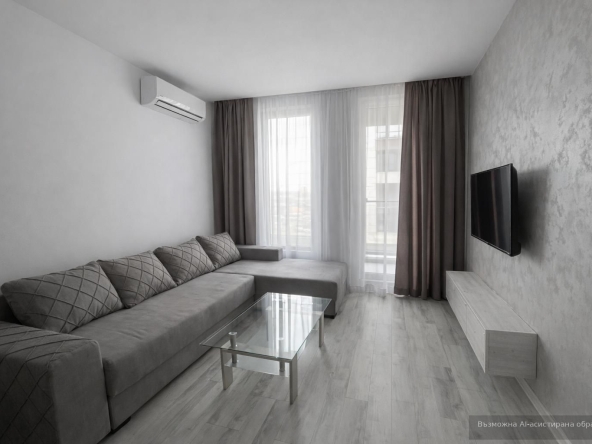 Дава се под наем Двустаен апартамент в София, Банишора - 55 кв.м за 697.17 € - Снимка #1