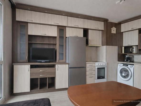 Дава се под наем Двустаен апартамент в София, Света Троица - 60 кв.м за 618.12 € - Снимка #1