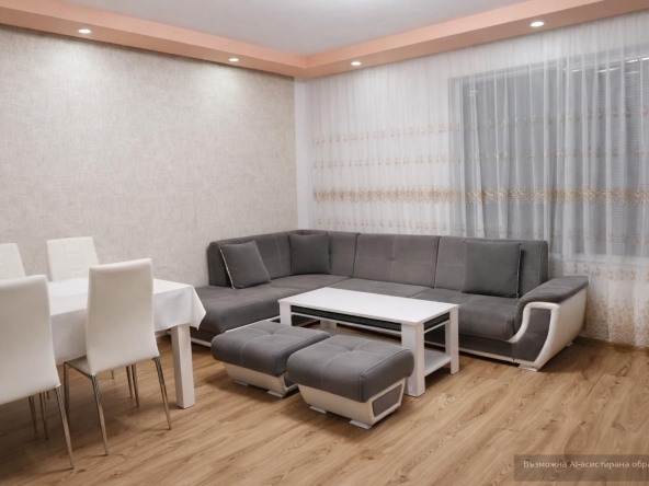 Дава се под наем Тристаен апартамент в Пловдив, Южен - 90 кв.м за 548.25 € - Снимка #1