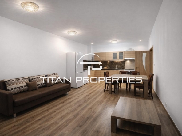 Дава се под наем Тристаен апартамент в Пловдив, Тракия - 108 кв.м за 598.23 € - Снимка #1