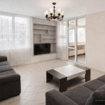 Дава се под наем Тристаен апартамент в Пловдив, Тракия - 80 кв.м за 398.82 € - Снимка #1