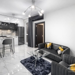 Дава се под наем Двустаен апартамент в Пловдив, Южен - 50 кв.м за 368.73 € - Снимка #1