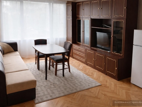 Дава се под наем Тристаен апартамент в София, Дианабад - 70 кв.м за 698.19 € - Снимка #1