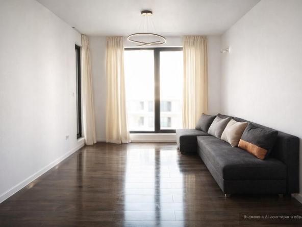Дава се под наем Двустаен апартамент в Пловдив, Тракия - 65 кв.м за 398.82 € - Снимка #1