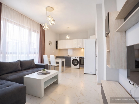 Дава се под наем Тристаен апартамент в Пловдив, Тракия - 80 кв.м за 523.26 € - Снимка #1