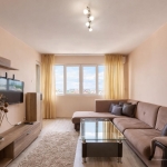 Дава се под наем Двустаен апартамент в Пловдив, Каменица 2 - 70 кв.м за 618.12 € - Снимка #1