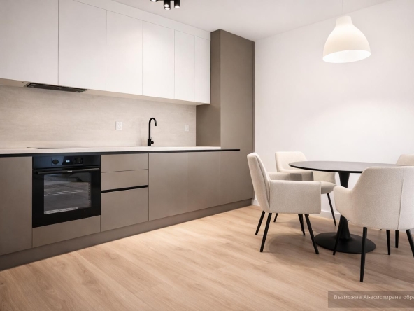 Дава се под наем Двустаен апартамент в Пловдив, Тракия - 65 кв.м за 548.25 € - Снимка #1