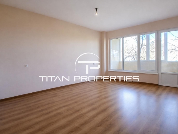 Двустаен апартамент в Пловдив, Тракия - 46 кв.м за 1220 €/кв.м - Снимка #1