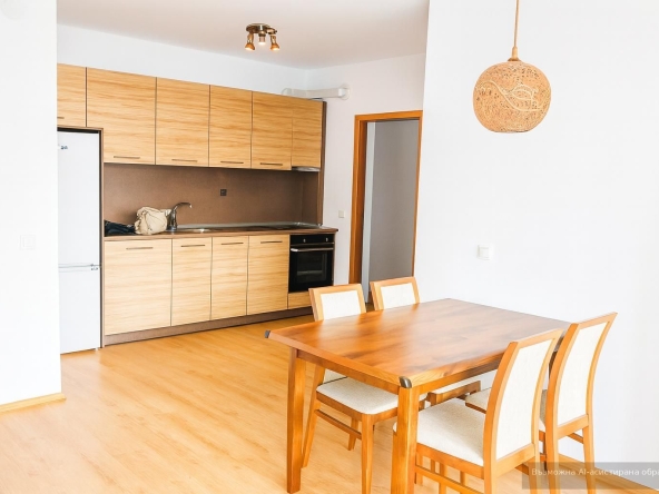 Дава се под наем Тристаен апартамент в Пловдив, Гагарин - 110 кв.м за 558.45 € - Снимка #1