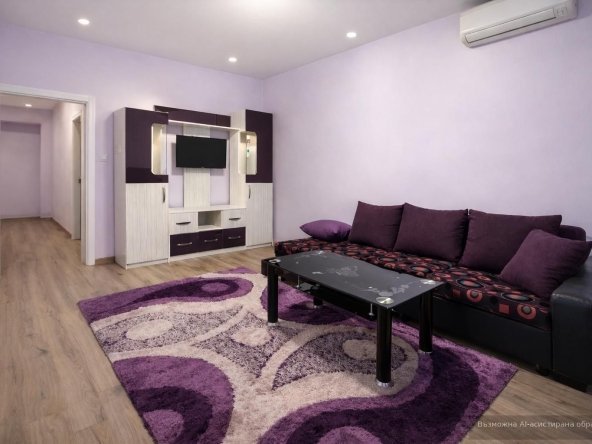 Дава се под наем Тристаен апартамент в Пловдив, Каменица 1 - 75 кв.м за 598.23 € - Снимка #1