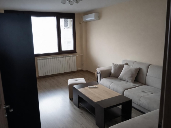 Дава се под наем Двустаен апартамент в София, Стрелбище - 69 кв.м за 687.99 € - Снимка #1