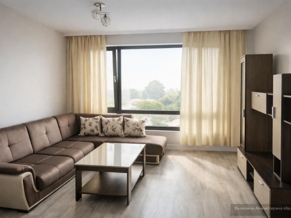 Дава се под наем Двустаен апартамент в Пловдив, Христо Смирненски - 60 кв.м за 508.47 € - Снимка #1