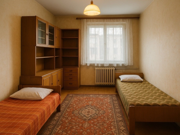 Дава се под наем  в Велико Търново, Център - 27 кв.м за 229.5 € - Снимка #1