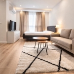 Дава се под наем Едностаен апартамент в Пловдив, Южен - 42 кв.м за 368.73 € - Снимка #1