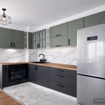 Дава се под наем Двустаен апартамент в Пловдив, Остромила - 64 кв.м за 418.71 € - Снимка #1