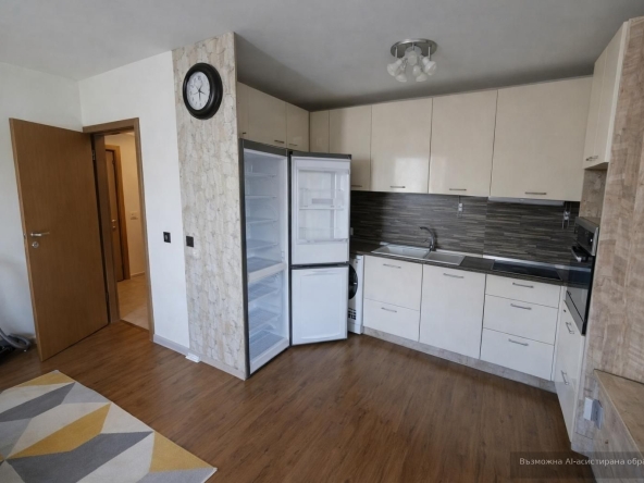 Дава се под наем Двустаен апартамент в София, Манастирски ливади - 70 кв.м за 638.01 € - Снимка #1