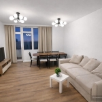 Дава се под наем Тристаен апартамент в Пловдив, Христо Смирненски - 96 кв.м за 698.19 € - Снимка #1