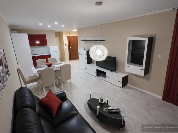 Дава се под наем Двустаен апартамент в София, Витоша - 68 кв.м за 718.08 € - Снимка #1