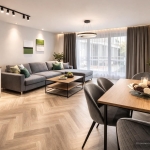 Дава се под наем Двустаен апартамент в Пловдив, Кършияка - 58 кв.м за 448.8 € - Снимка #1